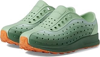 Native Shoes Kids Robbie Print Slip-On Sneakers - Breathable Comfort for Little/Big Kids