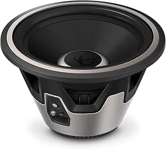 Infinity Kappa 1000W 10 1000 Watt Car Audio Subwoofer (Renewed)