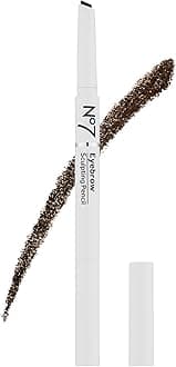 Beautiful Eyebrows Sculpting Pencil - Brown - Precision-Tip Eyebrows Pencil with Angled Brush Tip - Sculpting Brow Pencil with Spoolie Brush to Comb & Style Brows - (0.2g)