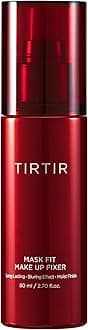 TIRTIR Mask Fit Make-up Fixer | 24H Transfer-Resistant Lightweight Non-Greasy Makeup Setting Spray 2.7 Fl Oz
