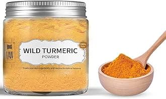 Ayurvedic Natural Wild Turmeric Powder, 100g