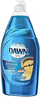 Dawn Dish Soap, Original Scent (Old Version), Pack of 1