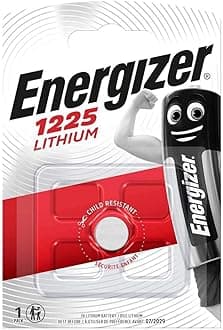 Energizer ENBR1225 Lithium Coin Cell Battery