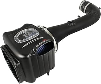 aFe Power Momentum GT 54-74104 GM Silverado/Sierra Performance Intake System (Oiled, 5-Layer Filter)