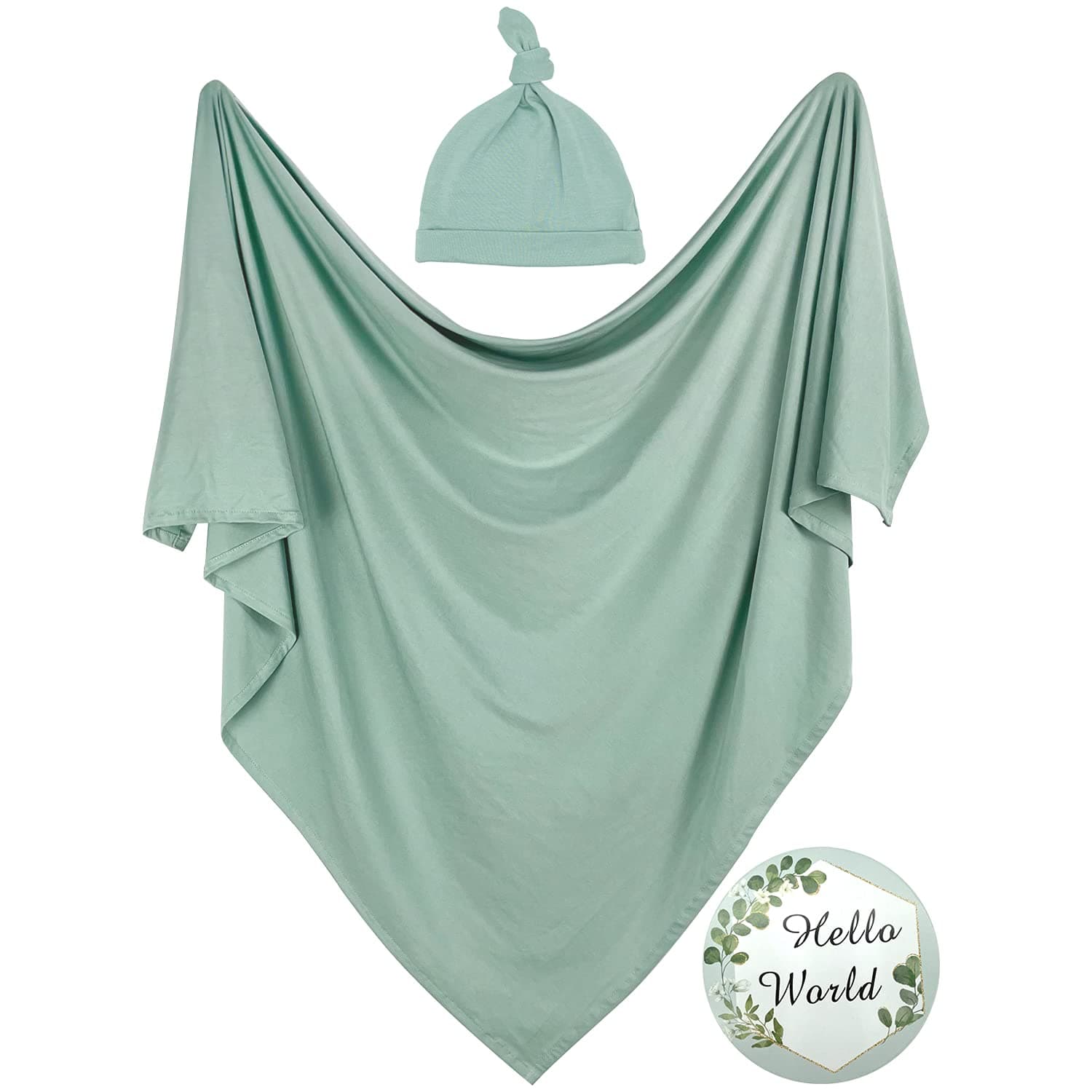 Large swaddle set