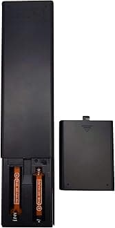 RMT-TX200U TV Remote Control for Sony KD-49X7005D, KD-55X7005D, KD-65X7505D, XBR-49X700D/ 49X705D/ 49X707D/ 49X750D/ 49X835D/ 55X700D/ 55X705D/ 55X707D/ 55X750D/ 65X750D/ 65X755D/ 65X757D