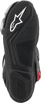 Alpinestars SMX-6 v3 Vented Motorcycle Boots, Advanced Ventilation, Superior Grip, Durable Design, High-Performance Comfort