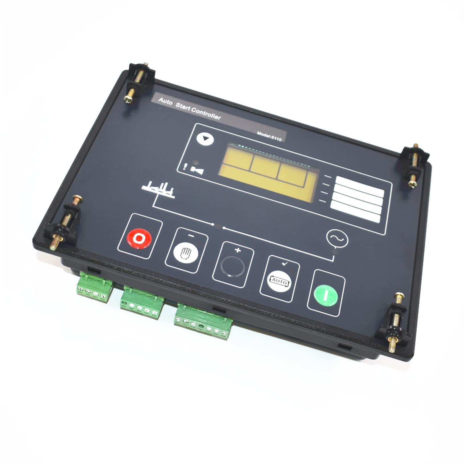 8-35V Automatic Engine Control Module DSE5110 Generator Electronic Controller Control Module DC