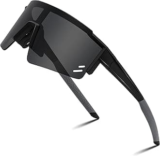 FEISEDY Kids Sunglasses Youth Baseball Sun Glasses, UV400 Sports Teens Cycling Shades for Boys Girls Age 8-16 B0048