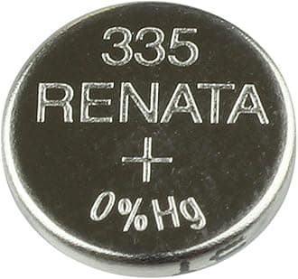 Renata 335 Watch Coin Cell Battery from Renata