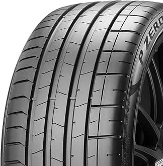P-Zero (PZ4) Ultra High Performance Radial Tire - 235/35ZR19XL 91Y