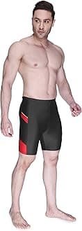 FILMAXOriginals Male Swimwear Essential Endurance+ Jammer (M to 7XL)