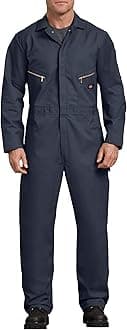 DickiesMen's Deluxe Blended Coverall Work Utility Coveralls (pack of 1)