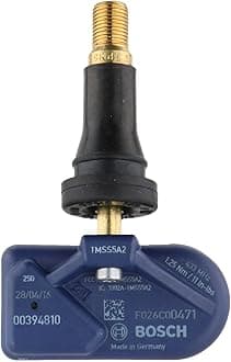 Bosch QF0471 Universal Tire Pressure Monitoring System Sensor (TPMS)