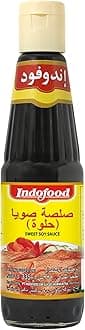 Sweet Soy Sauce, Indomie-Inspired Flavor - 340ml