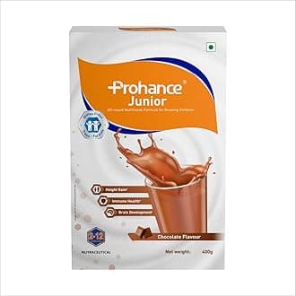 Toddler Junior 400G - All-Round Nutritional Formula for Growing Children (Chocolate) Powder