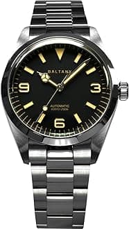 - Watches for Men, Classic Homage Sports Watch, GADA Automatic Watch for Everyday use