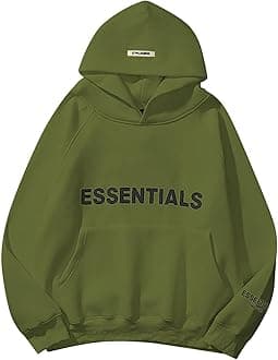 Men's and Women's Letter Fleece Sweater Hoodie Unisex Hip-Hop Pullover Warm and Comfortable Fashion Sweater Casual Drawstring Hoody Top Comfy Cozy Hooded Sweatshirt for Casual Work Wear