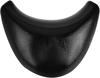 Anti-Slip Neck Pillow for Shampoo Bowl U-Shaped Silicone Neck Support Cushion for Salon Hair Washing Comfort at Home and Travel