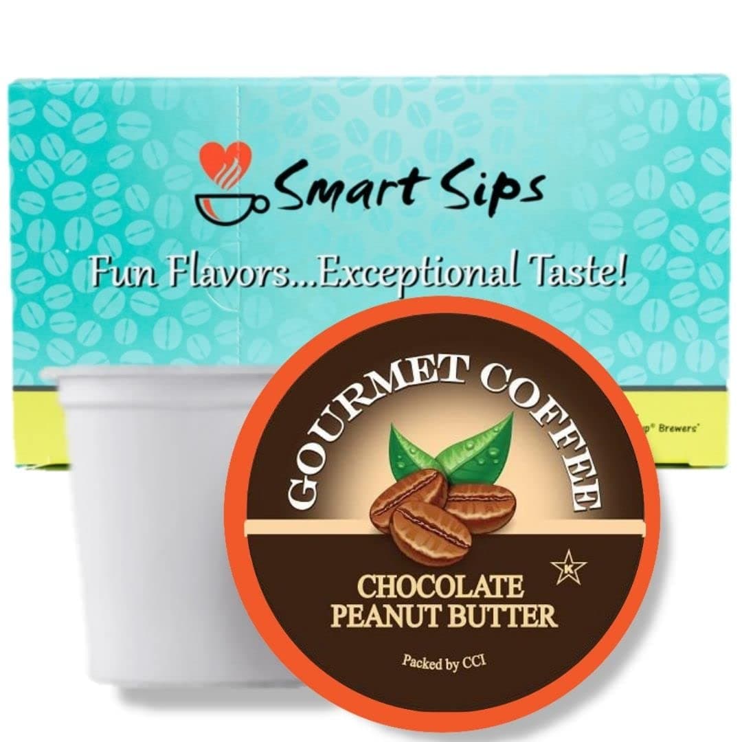 Smart Sips Coffee Single Serve Coffee