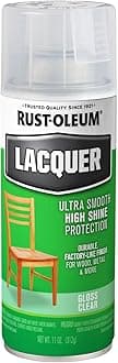 1905830 Specialty Lacquer Spray Paint - Gloss Clear (312 grams/Can)