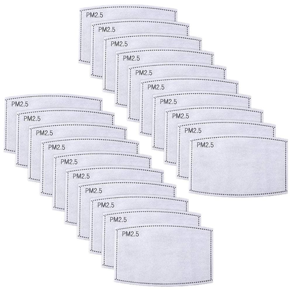 30pack PM 2.5 Activated Carbon Filter Insert Ship from USA (30pc)