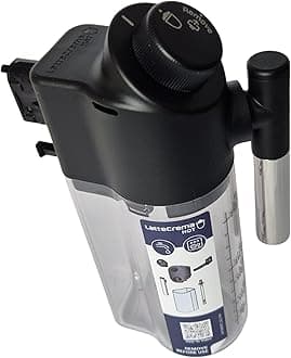 De'Longhi milk foam carafe tube coffee machine Magnifica Evo ECAM290 ECAM293