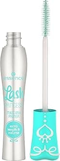 Lash Princess Mascara Primer for Extra Length & Volume (1 Pack) | Voluminous, Lash Boosting Conditioning Primer | Vegan, Cruelty Free & Paraben Free