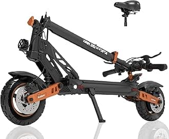 KUKIRIN G2Max/G2Master Electric Scooter with Seat, Powerful 1000W Motor, 35 MPH Max Speed, 50 Miles Range, 48V/20Ah Large Capacity Battery, Dual Brake Folding Fast e Scooter for Adult（G2Master No Seat