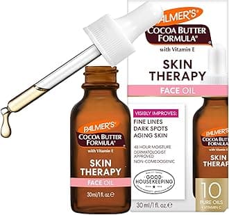 Palmer's Skin Therapy Oil Face Bottle, 30 ml