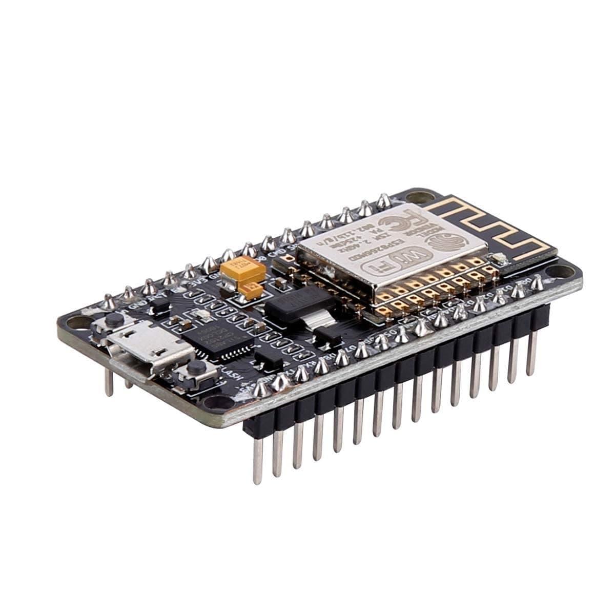 W18 Esp8266 ESP 12 Lua Nodemcu Wi-Fi Dev Board Internet of Things Cp2102 Based