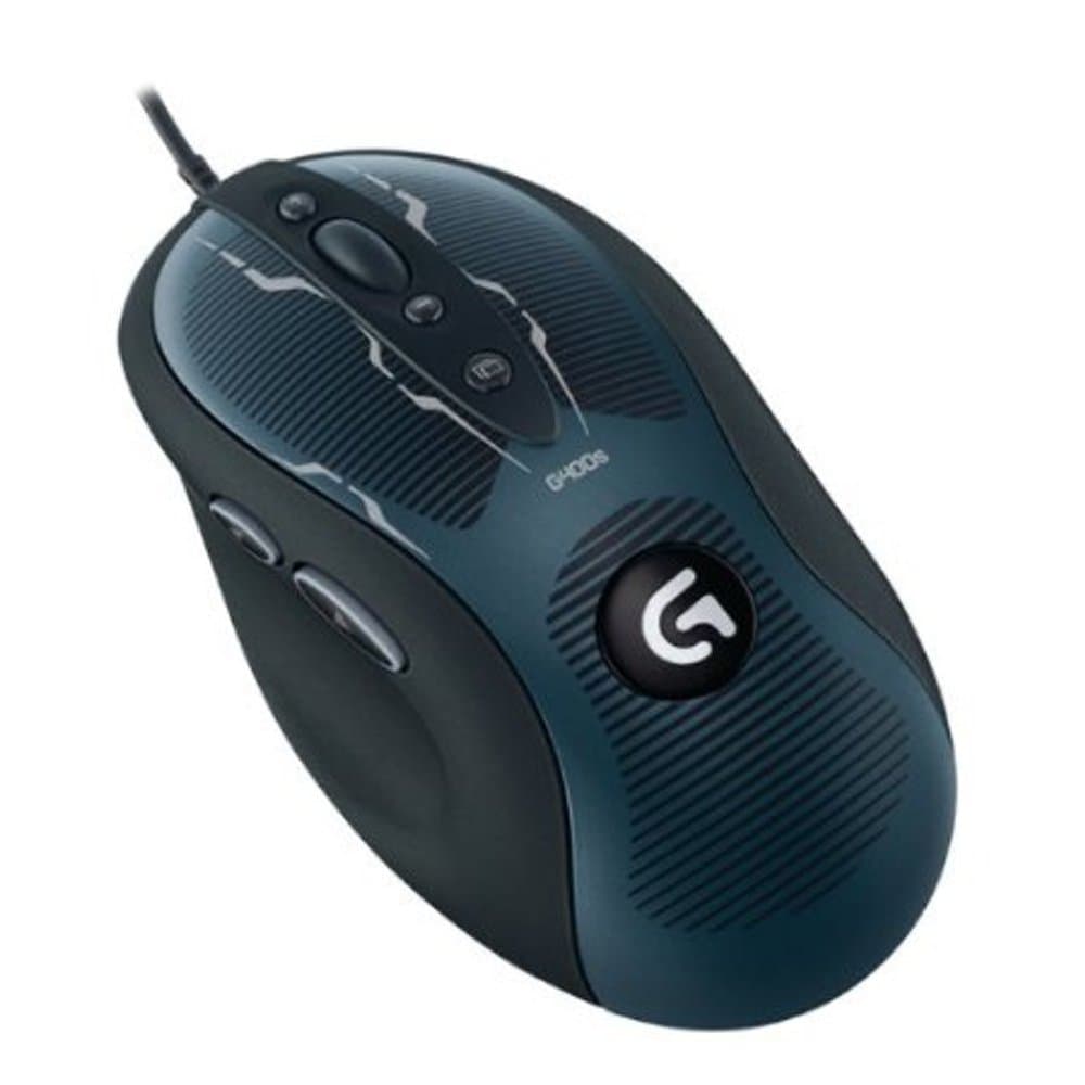 Logitech G 400 S Optical Gaming Mouse