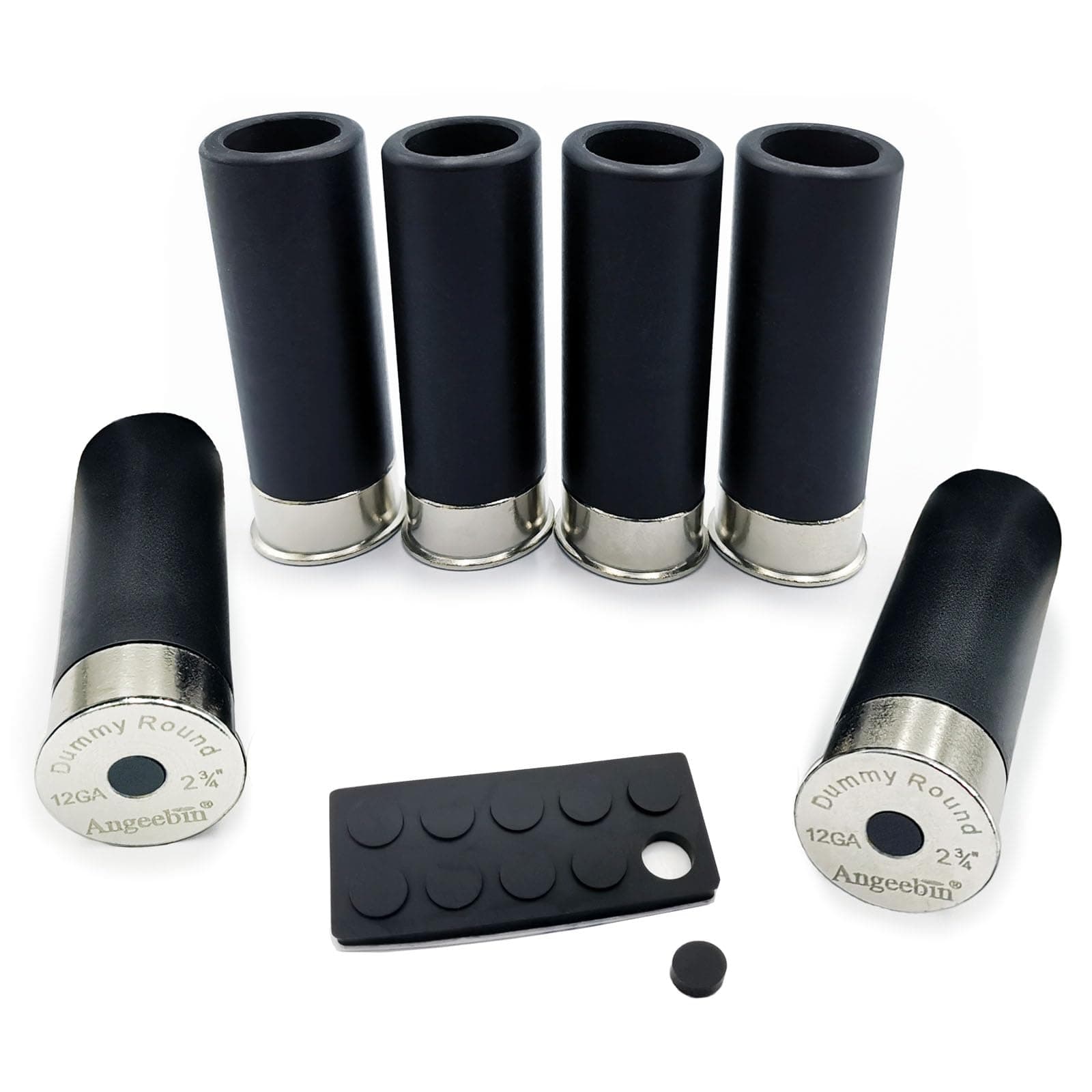 Training Snap Caps for Dry Fire Training Dummy Rounds Practice Safe Loading Firing