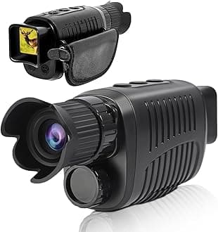 Night Vision Monocular, R7 Digital Night Vision Goggles