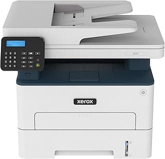 B225DNI All-in-One Printer, Laser, B&W, Wireless, ADF, Letter, Print, Scan, Copy, Energy Star Certified, Up to 36PPM