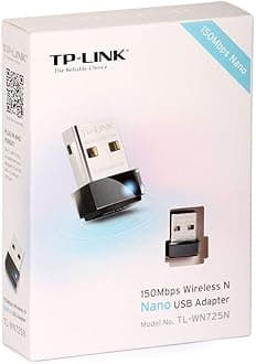 TP-Link TL-WN725N-150Mbps Wireless N Nano USB Adaptor