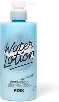 Pink Replenishing Water Lotion with Hyaluronic Acid and Sea Minerals 414ml