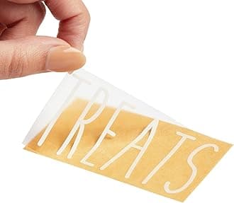 Talented Kitchen Basket Labels Clip-On Metal Label Holders - Black, 3.5 x 2.5 in, 8 Pack - Includes 40 Preprinted Bin & Shelf Tags for Storage Bins & Pantry Organization