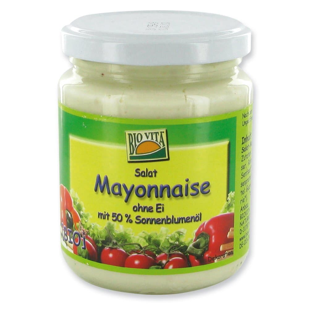Mayonnaise Egg-Free