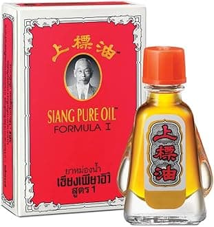Siang Pure Red Oil 3cc - 12 Pack