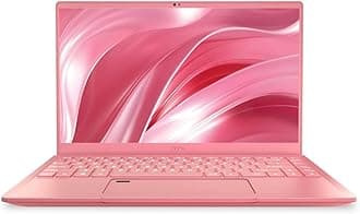 MSI Prestige 14 A10SC-091-14" FHD Display, Intel Core i7-10710U, GeForce GTX1650 (Max-Q) 4GB GDDR5, 512GB NVMe SSD, Win 10 PRO, Pink Laptop