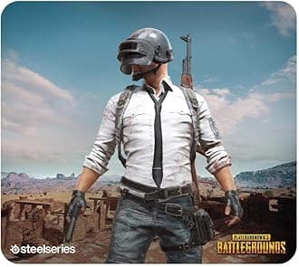 Steelseries Qck+ Pubg MiRAMar Edition Mouse Pad