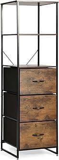 3-Drawer Dresser