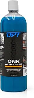 Optimum No Rinse Wash and Shine NR2010Q 32 Ounce
