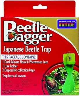 Gardener's Supply Company Japanese Beetle Trap