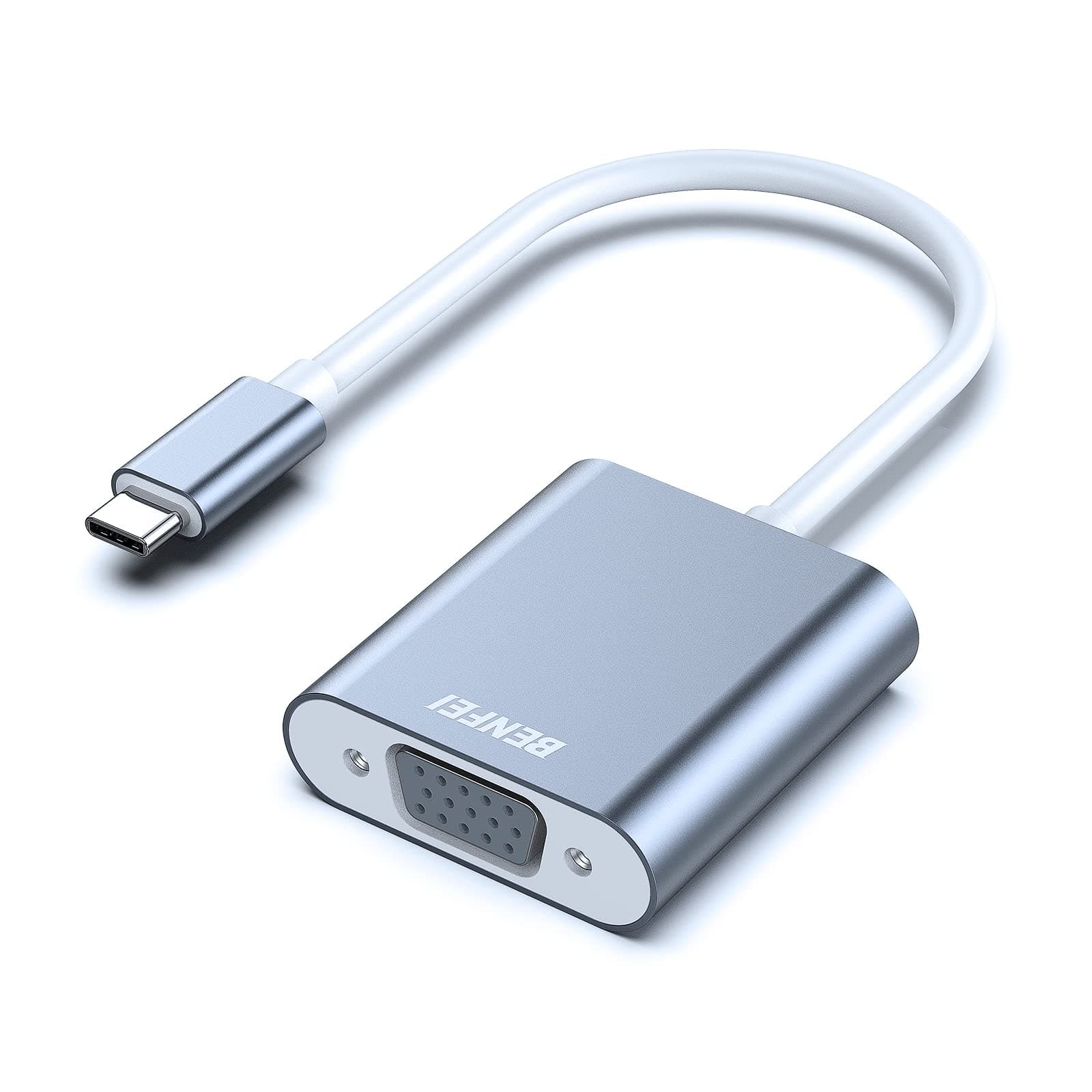 USB C to VGA Adapter