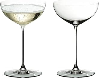 [正規品] RIEDEL リーデル マティーニグラス ペアセット リーデル・ヴェリタス モスカート/マティーニ 240ml 6449/09
