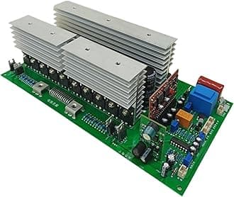 Power Frequency 24V-84V DC to AC 220V 110V 8000W 10000W 14000W High Power Pure Sine Wave Inverter Motherboard ESQBCZHZE(72V 12000VA,220V 60HZ)
