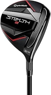 TaylorMade Golf Stealth2 Fairway Steel #7/Right Hand Stiff