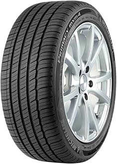 Michelin Primacy MXM4 Performance Radial Tire - 225/040R19 93V